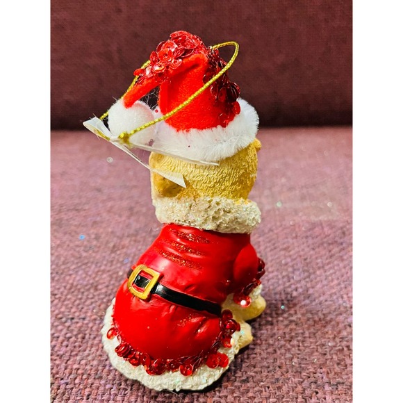 Pier 1 Yellow Lab ornament - Picture 5 of 7